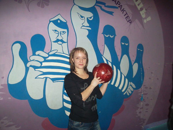 Марина Карпова