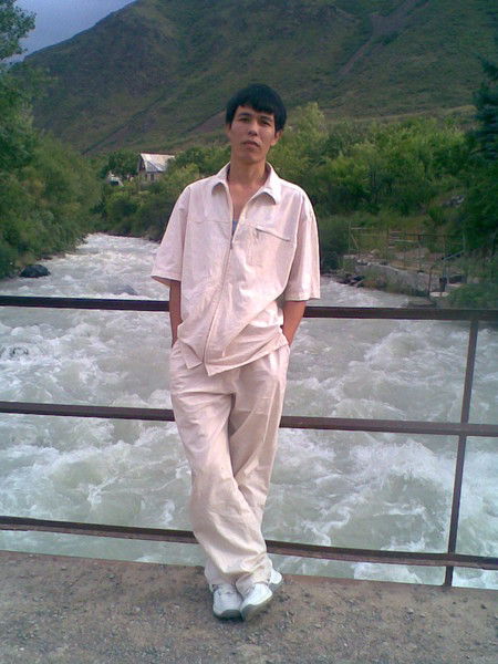 Шааболот Калыков