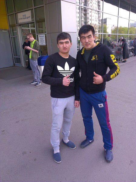 Таалайбек Абдисамат Уулу