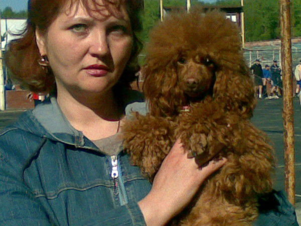 Елена Купцова