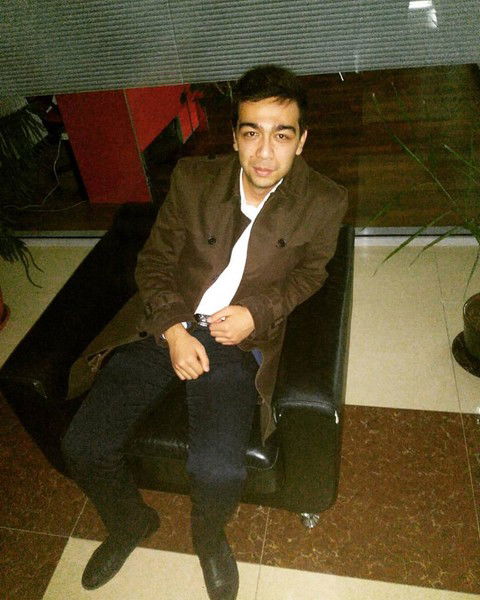 Иззат Ирназаров