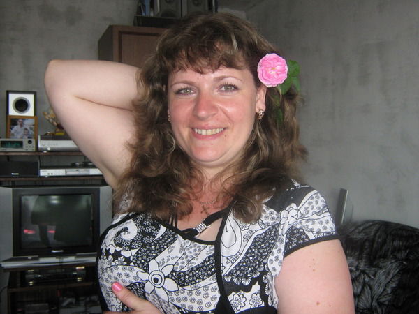 Танюша Мурашкина