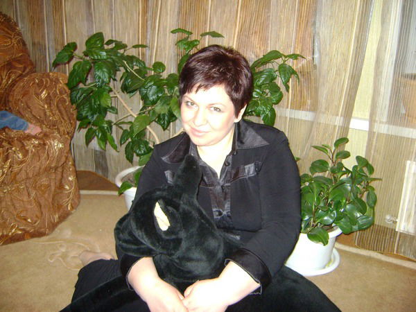 Ольга Харитонова