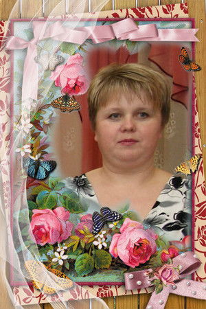 Светлана Лапшина