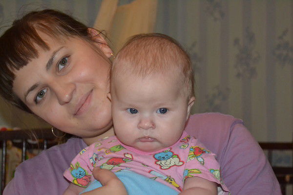 Лена Прохорова