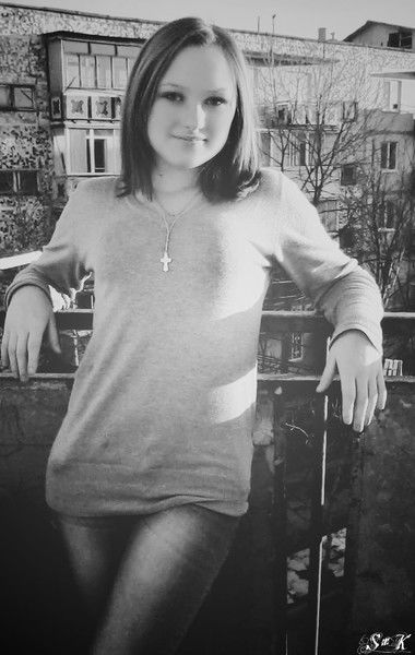 Настя Солдатова