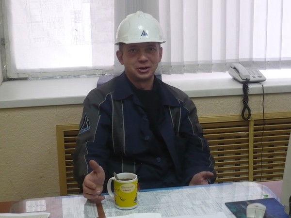 Краснов Олег