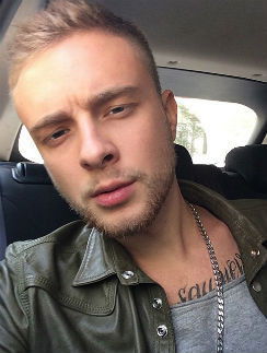 Егор Булаткин