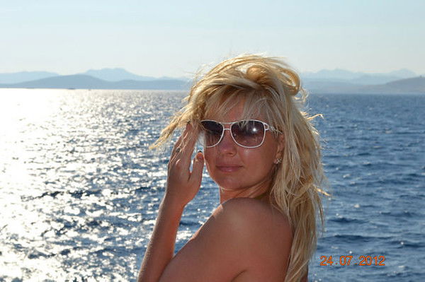 Татьяна Щукина