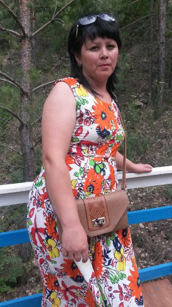 Айкумус Кулдарбекова