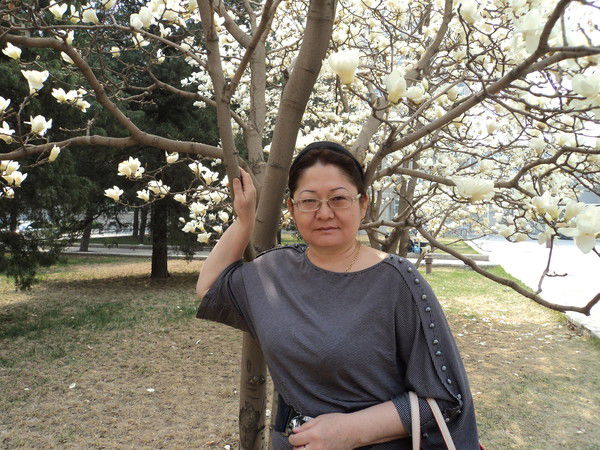 Галия Абдурахманова