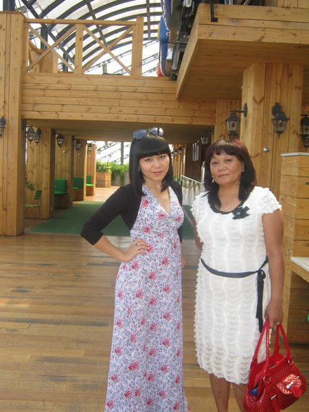 Гульнара Хасанова