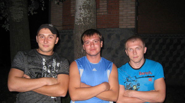 Иван Малютин