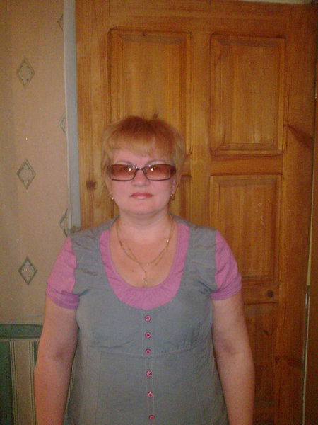 Марина Бугай