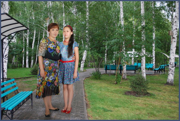 Шынар Карипбаева