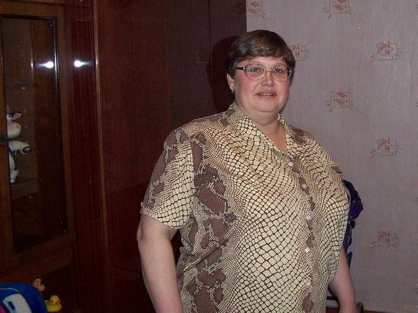 Людмила Салахова