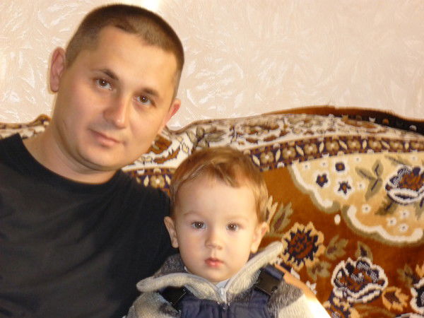 Александр Буринов