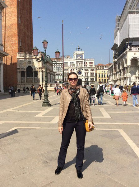 Марина Шестакова