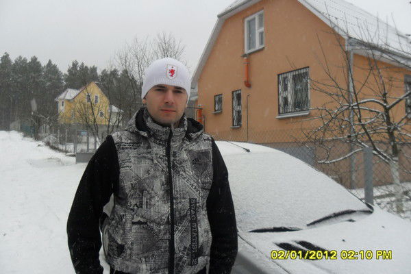 Андрей Кручёнок