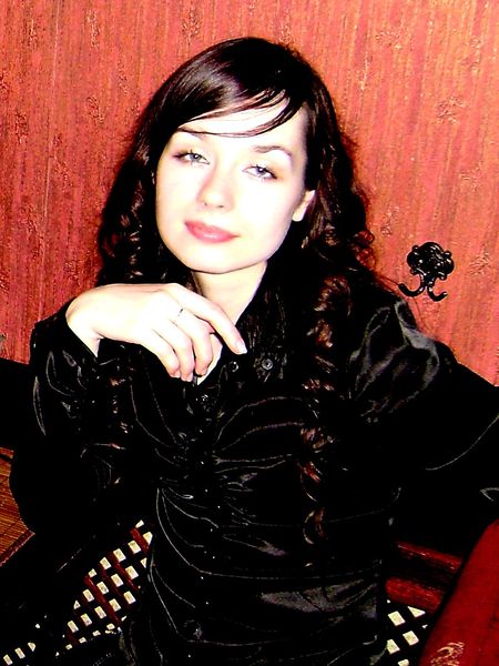 Екатерина Лебедева