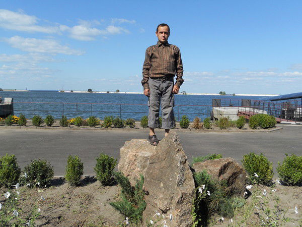 Николай Корсуновский