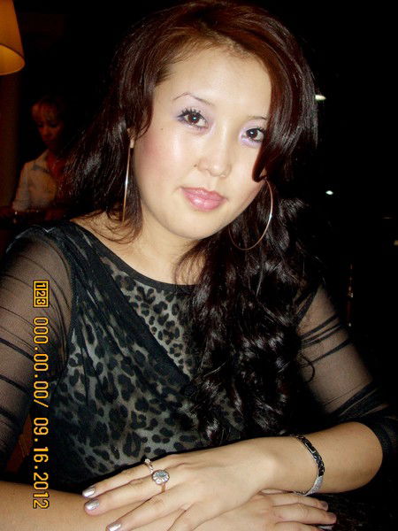 Сандугаш Абдикаримова