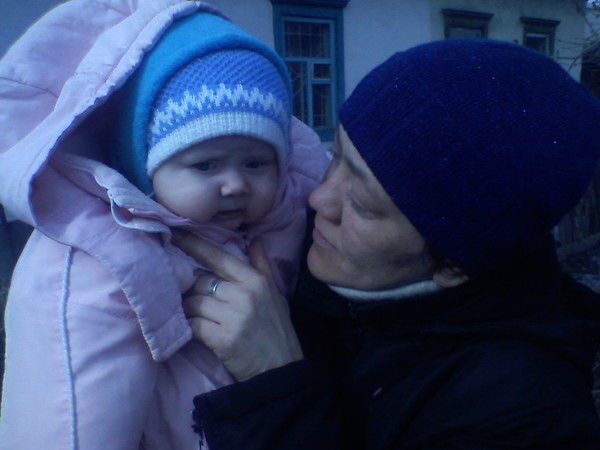 Варвара Володина