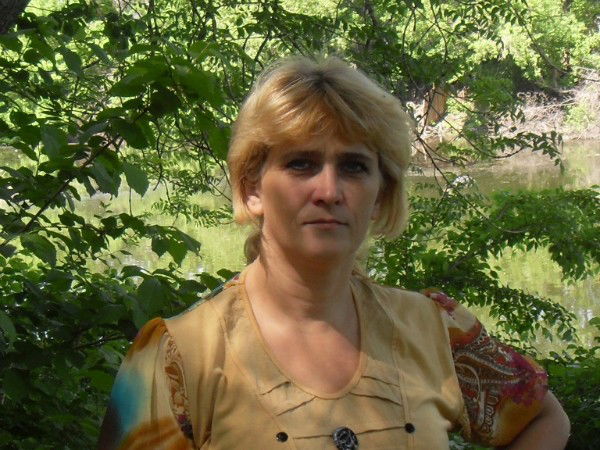 Ольга Нечаева