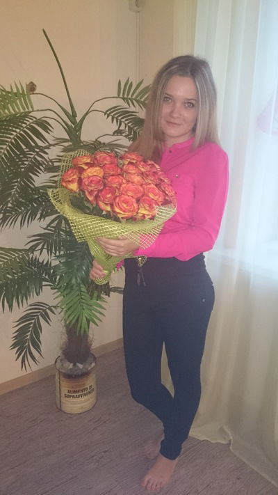 Ксения Лаврина