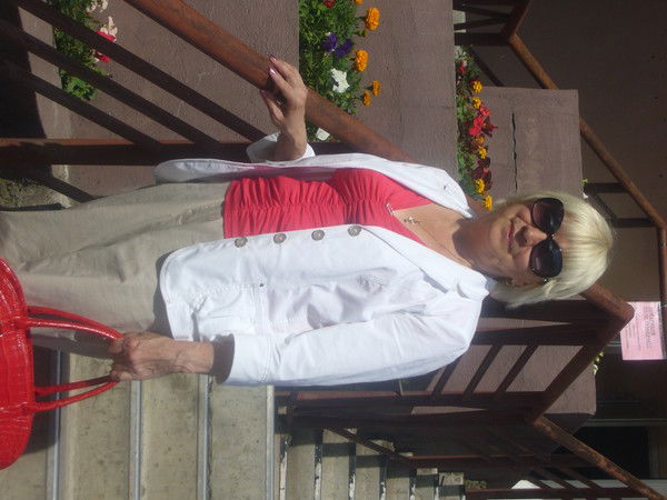 Елена Мельникова