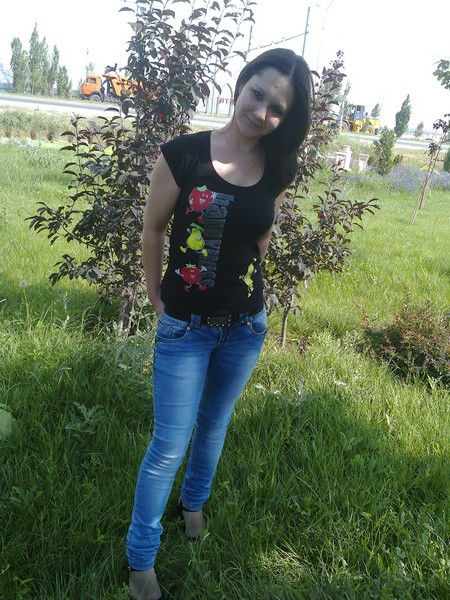 Арина Бирюкова