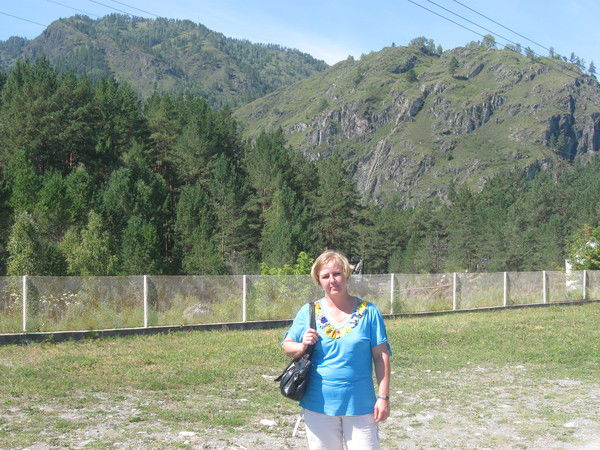 Галя Кузнецова