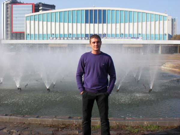 Алексей Таранюк