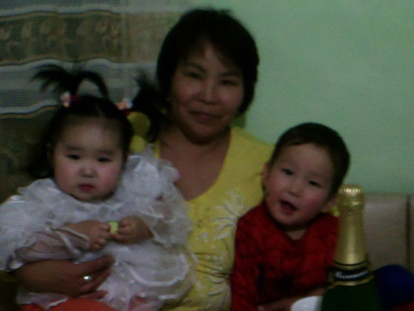 Долгор-Сурун Цырендоржиева