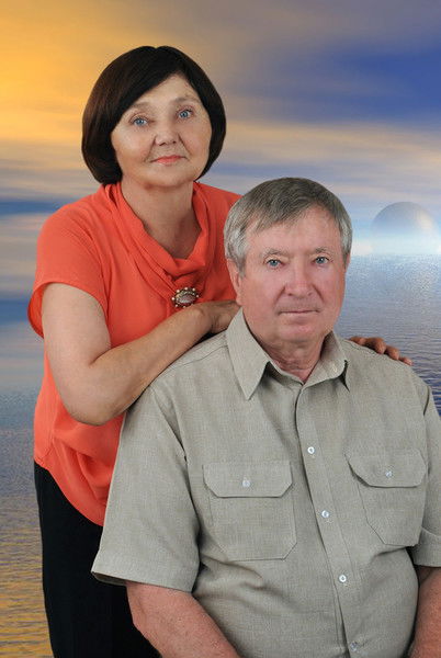 Галина Гребенникова