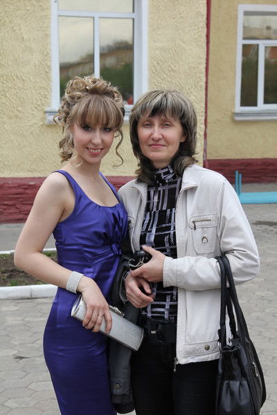 Светлана Громовая