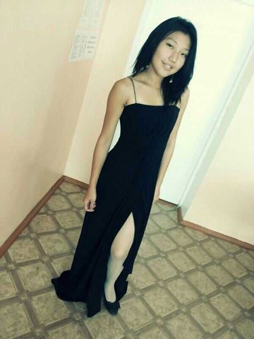 Алинка Мамытова