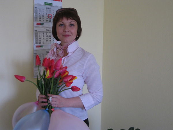 Ольга Смирнова