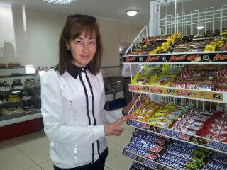 Гульнур Мусанова