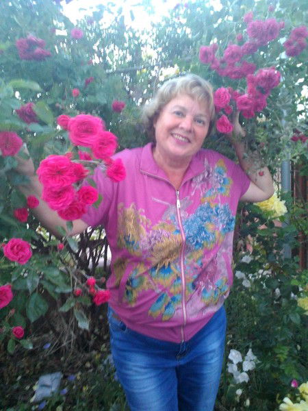 Людмила Беликова