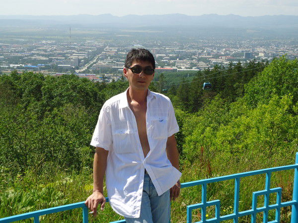 Альберт Ким