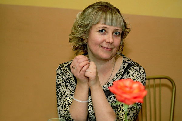 Ольга Ипатова