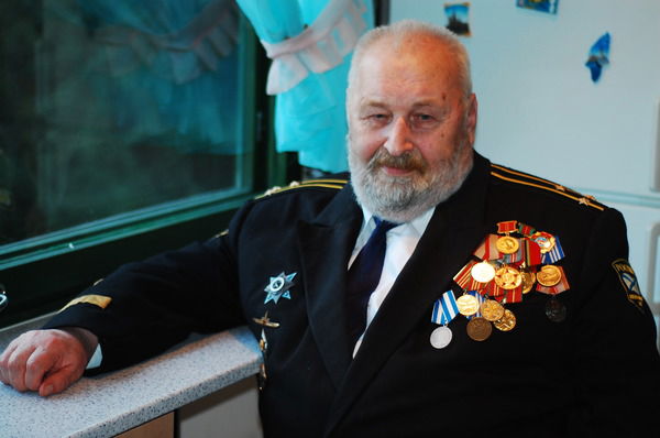 Владимир Спасенников