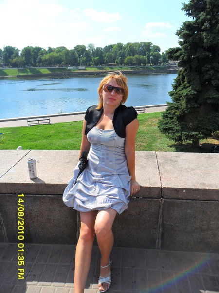 Оксана Гвоздева