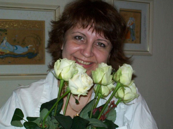 Марина Сивец