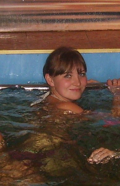 Кристина Почашева