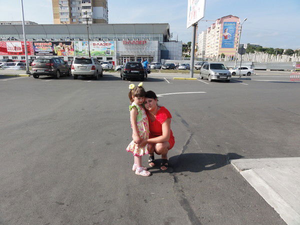 Оксана Жила