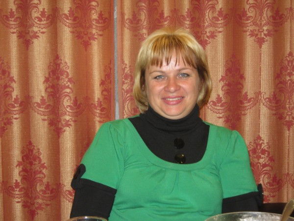 Ольга Туманова