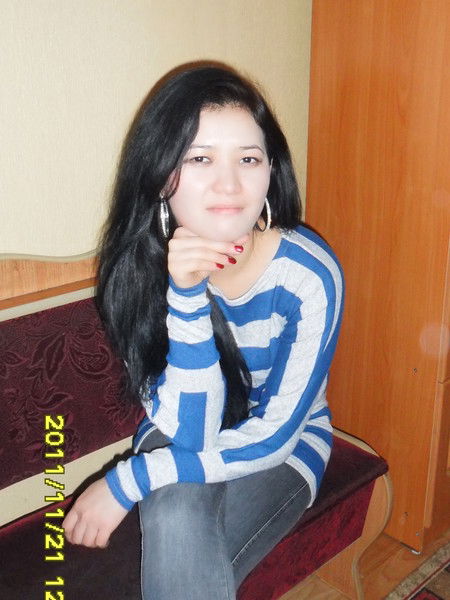 Гаухар Байбориева