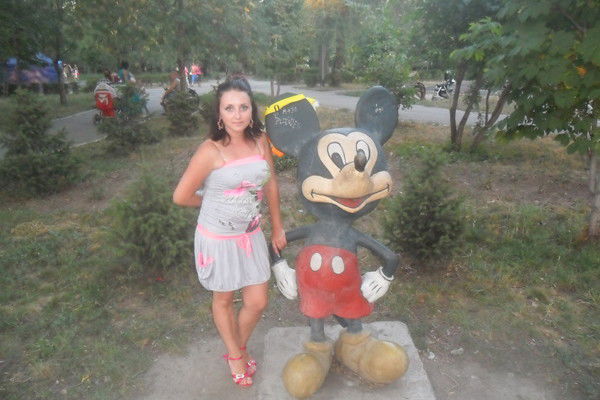 Елена Дементьева